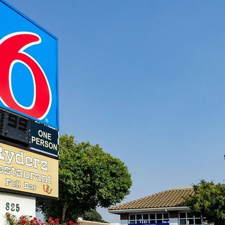 Motel 6 Oakdale, Ca Εξωτερικό φωτογραφία