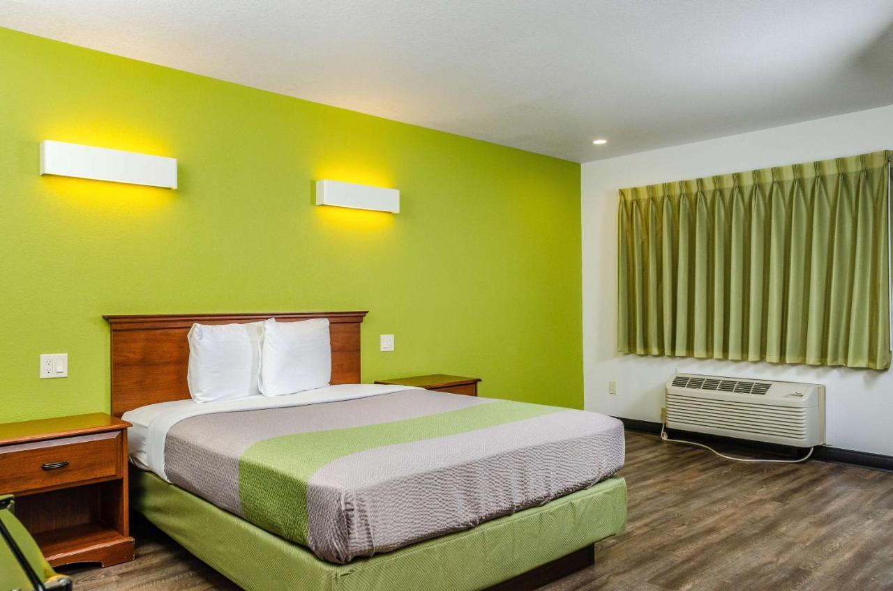Motel 6 Oakdale, Ca Εξωτερικό φωτογραφία
