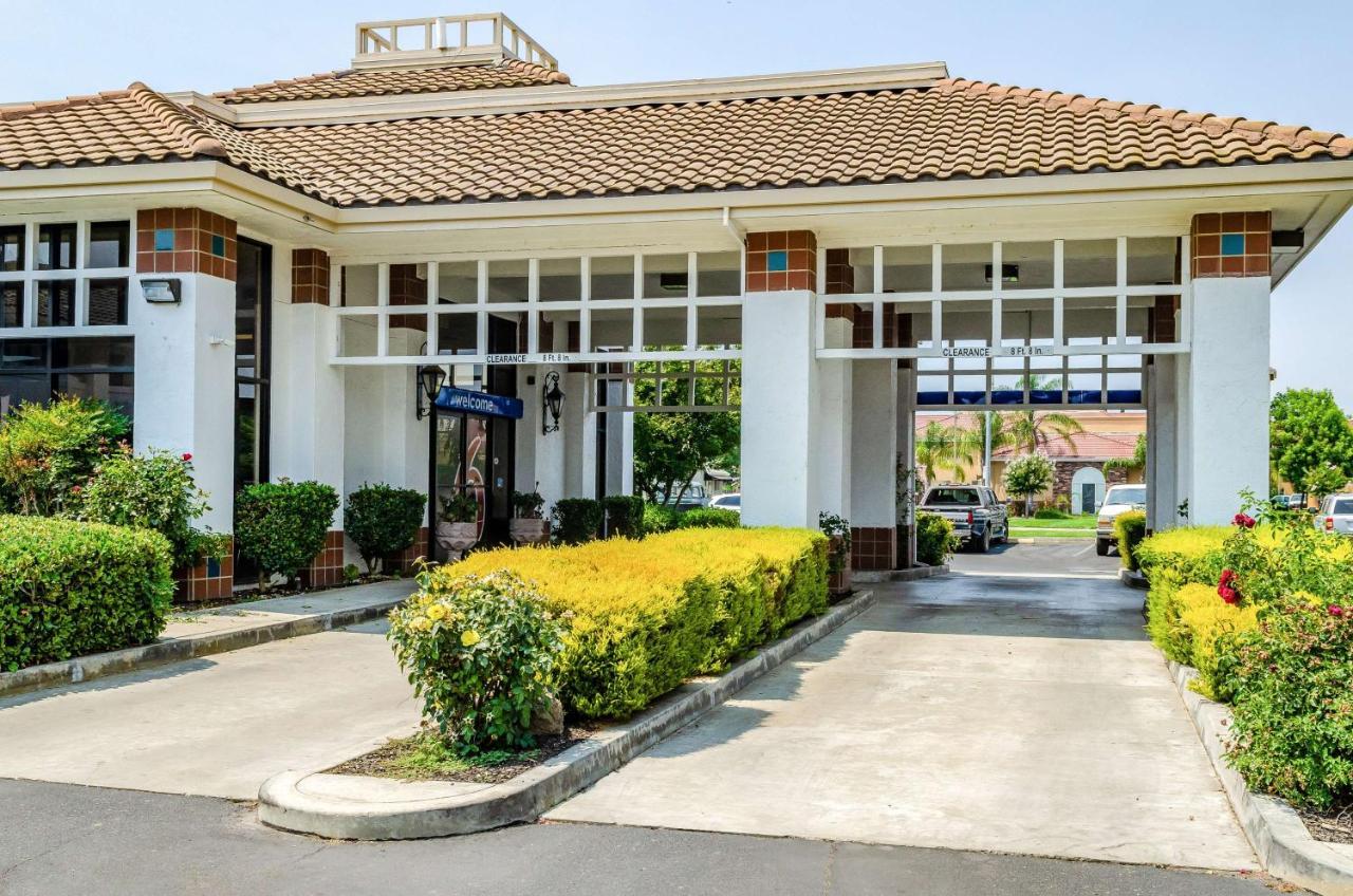 Motel 6 Oakdale, Ca Εξωτερικό φωτογραφία