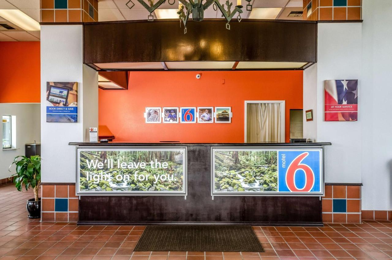 Motel 6 Oakdale, Ca Εξωτερικό φωτογραφία