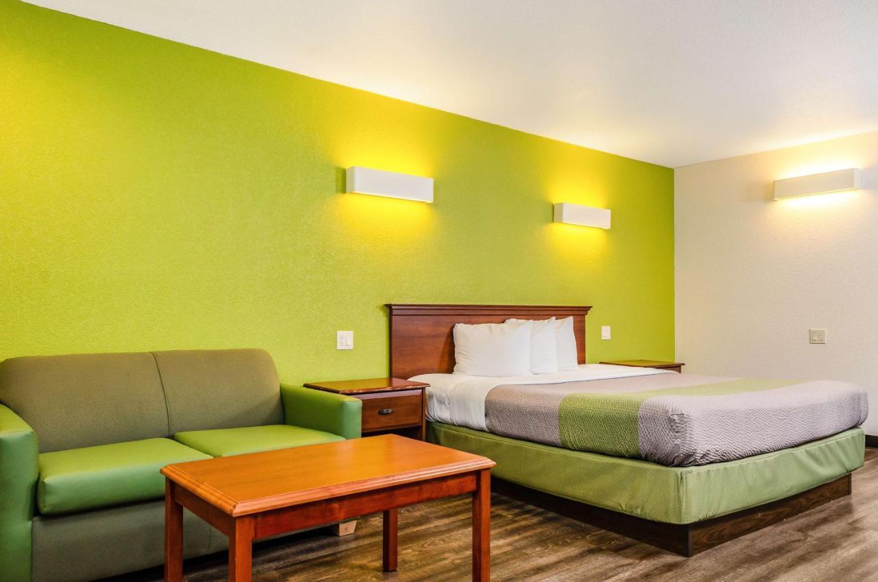 Motel 6 Oakdale, Ca Εξωτερικό φωτογραφία