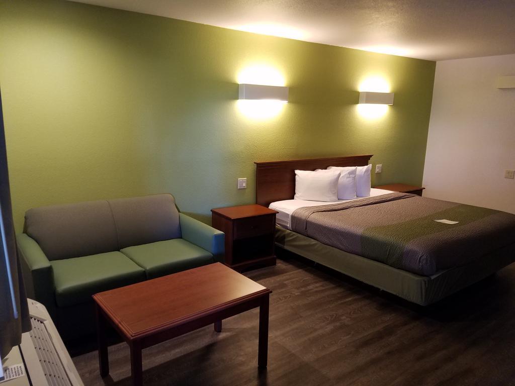 Motel 6 Oakdale, Ca Εξωτερικό φωτογραφία