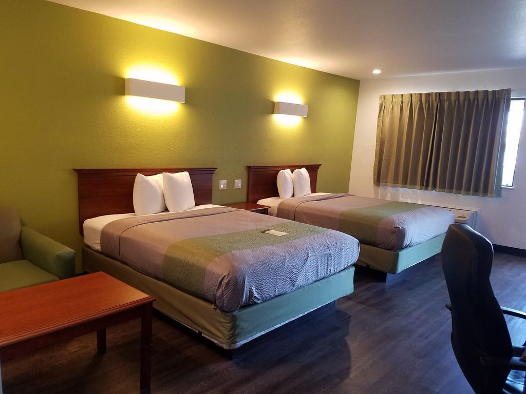 Motel 6 Oakdale, Ca Εξωτερικό φωτογραφία