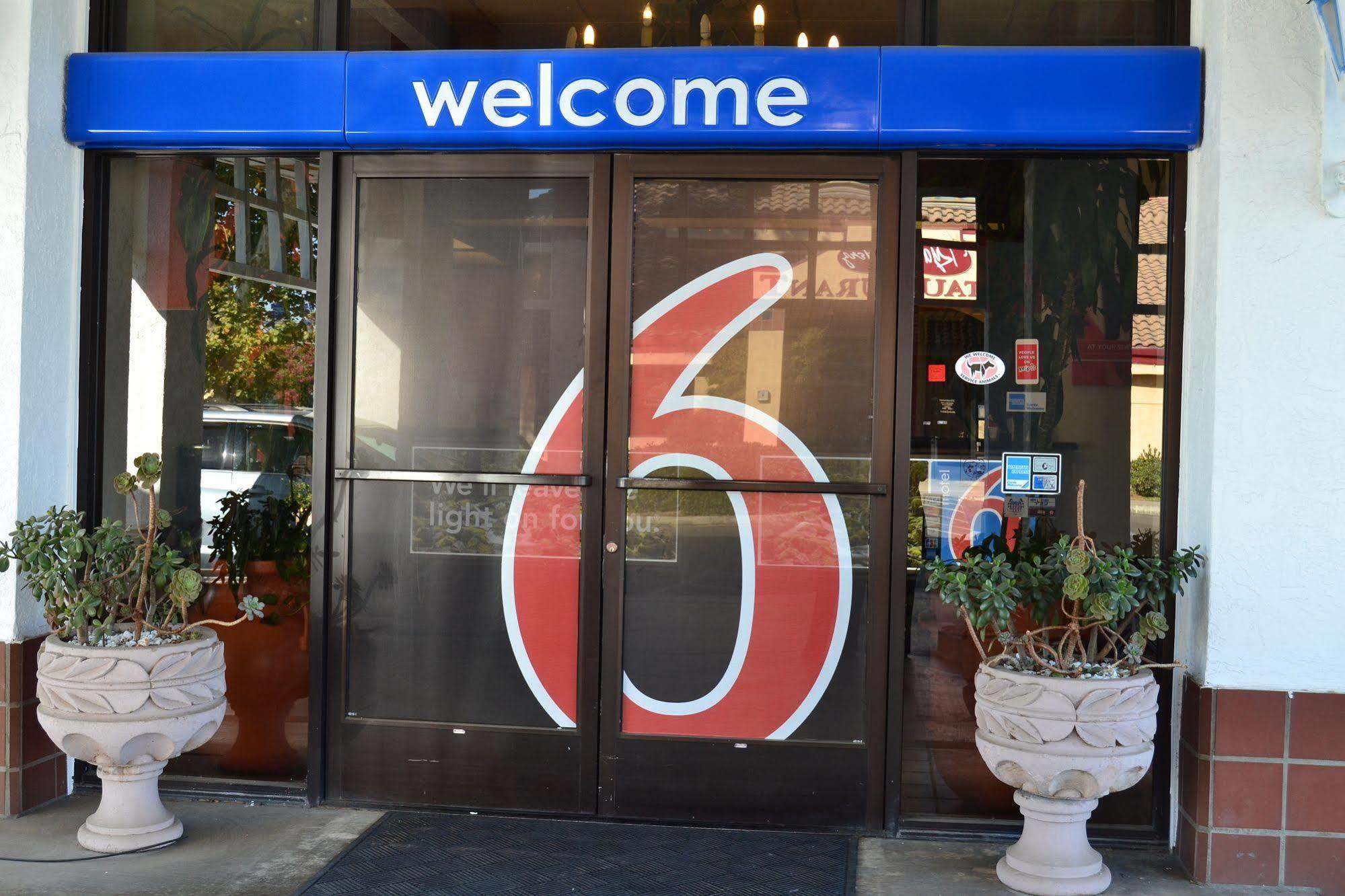 Motel 6 Oakdale, Ca Εξωτερικό φωτογραφία
