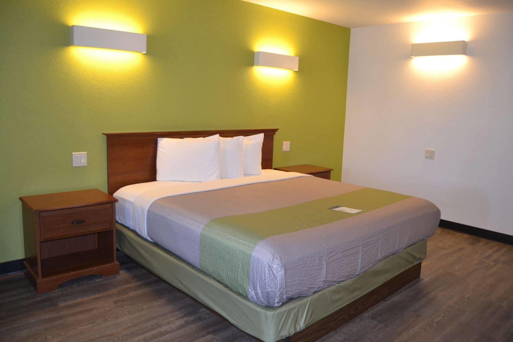 Motel 6 Oakdale, Ca Εξωτερικό φωτογραφία