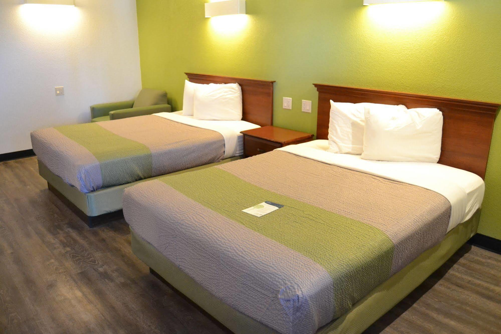 Motel 6 Oakdale, Ca Εξωτερικό φωτογραφία