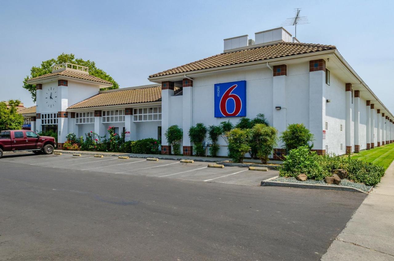 Motel 6 Oakdale, Ca Εξωτερικό φωτογραφία